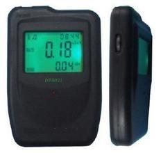 China Personal Dose Alarm Radiation Survey Meter Dp802i Geiger Counter Dosimeter on sale