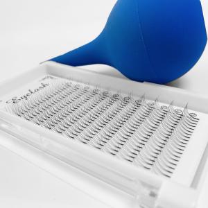 Natural Black Premade Volume Fans Customized Package 8 - 18mm Length