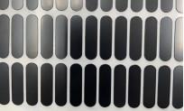 Cheap Black  High Temperature Silicone Mat , Keyboard Anti Slip Rubber Pad for sale