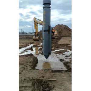 180kw Vibro Compaction Piling Electric Device For Ground Improvement