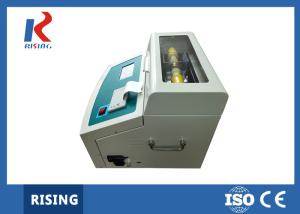 Best RSJY-80 Transformer Oil Testing Equipment 100KV HV Breakdown Voltage Testing Kit wholesale