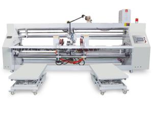 Electric Carton Stitching Machine , Corrugated Box Stitcher 220V