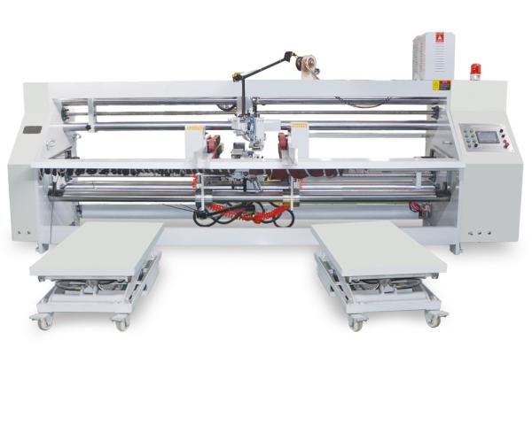 Cheap Electric Carton Stitching Machine , Corrugated Box Stitcher 220V for sale