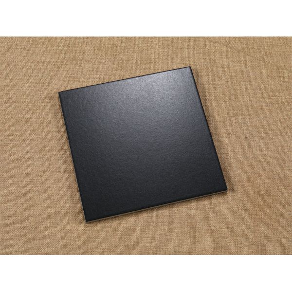 200x200mm Black White Grey Ceramic Rustic Floor Tile