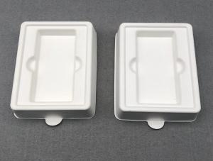 Best Biodegradable Paper Pulp Tray Pulp  Recyclable Molded Pulp Packaging wholesale