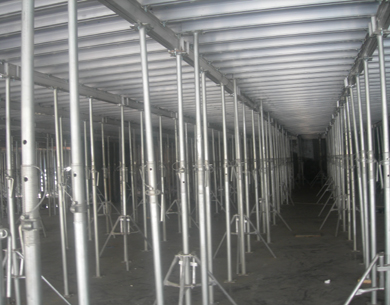 H BEAM Building Aluminum Formwork Profiles