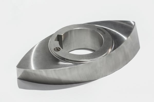 Cheap Model 320 Corrosion Resistant Extruder Machine Parts Kneading Block Used In Petrochemical Industry for sale