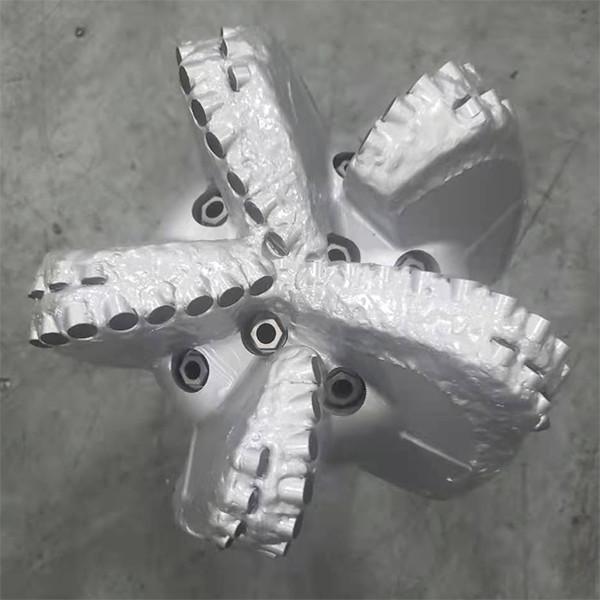 Cheap Steel Body PDC Drill Bit 9.-1/2 Inch Diamond PDC Insert Bit Of Oil Drilling Rig Bit for sale