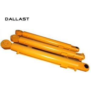 Best FEE Industrial Hydraulic Cylinder , Double Acting Hydraulic Cylinder wholesale