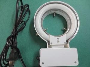 China Fluorescent ring light for microscope illumination 10W larger inner diameter 70mm microscope lamp on sale