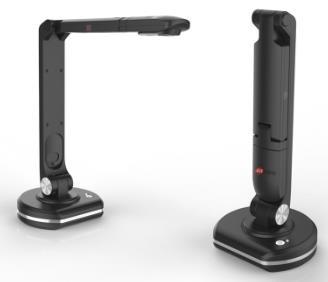 Cheap 3264 x 2448 Document Camera Visualizer 8 Mega Pixels A3 A4 Style for sale