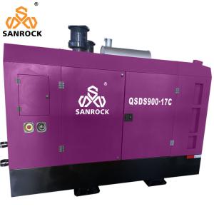 Best Versatile 3500kg Portable Diesel Screw Air Compressor Mining Air Compressor Machine wholesale
