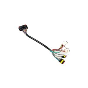 Best Waterproof Shielding Electronic Wiring Harness Low Smoke Halogen Free With Sheath wholesale
