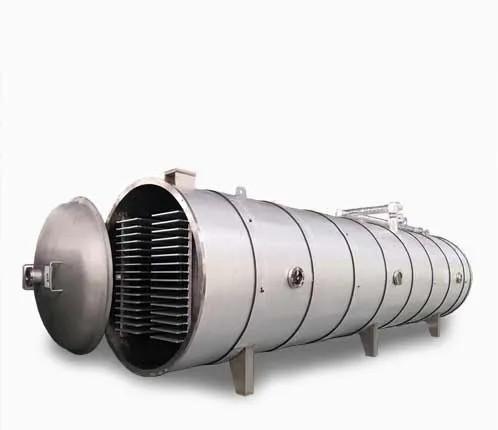 Cheap 25-150℃ Pharmaceutical Drying Unit With Steam Electricity Gas Heating Source for sale