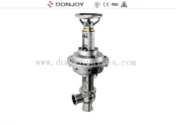 Cheap 1'' - 4'' diaphragm Reversing Seat Valve with pneumatic and manual integrated for sale