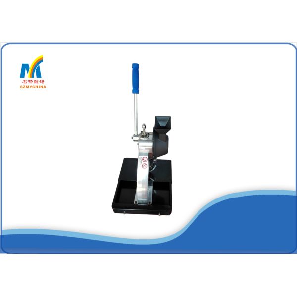 12MM Semi Automatic Grommet Machine