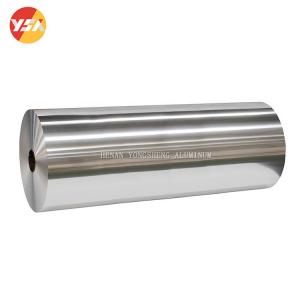 Best 8006 8021 8079 Aluminum Foil Roll 11 Micron Aluminium Foil Jumbo Roll wholesale