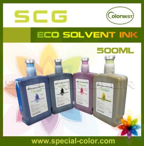 Galaxy dx5 ink cartridge . eco max2 ink for roland,mimaki.mutoh 500ml