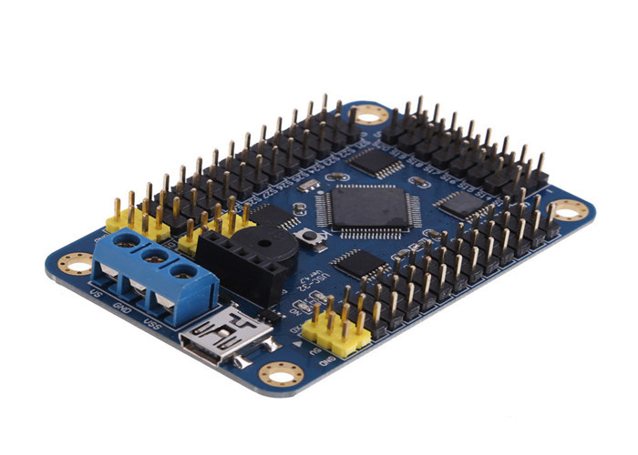 32 CH Channel Arduino DOF Robot Servo Motor Control Driver Board PCB Material