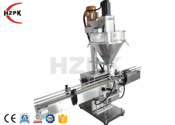 Cheap Custom Auger Powder Filling Machine For Dry Chemical Cockroach Killing Bait for sale