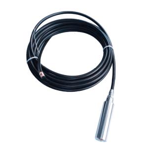 China Low Cost Submersible Water Level Sensor / Input Liquid Level Transmitter/Deep Well Water Level Gauge on sale