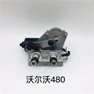 Best Excavator Windshield Wiper Motor Assembly EC380D EC480D wholesale