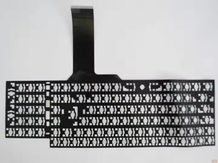 Flexible Conductive Spraying Ink for Silicone Rubber Remote Control Buttons