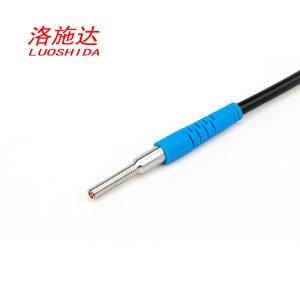 Best 24V DC M3 Diffuse Mini Laser Proximity Sensor For Tiny Object Detection wholesale