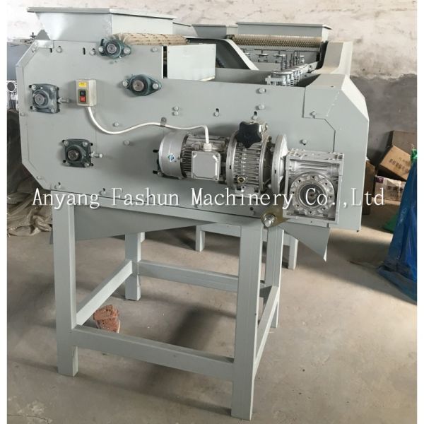 cashew nut shelling machine, cashew sheller, one time open 6 pcs cashews