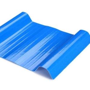 Best FRP Roof Sheet 840 Weather Resistant Fiberglass Roofing Panel Skylight Roof Tile with UV Protection wholesale