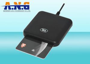 Best ISO 7816 EMV USB Smart Card Reader Writer Contact IC Card Reader ACR39U For Banking Payment wholesale