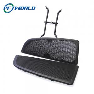 Best Injection Molding Foot Pedal, Customized Black Accessories, ABS wholesale