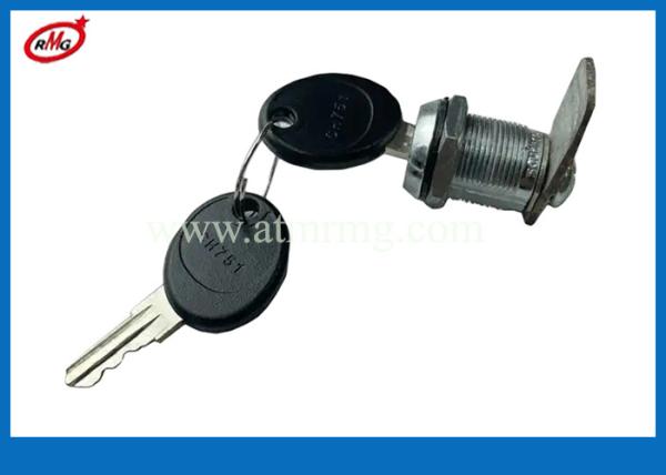 Cheap 009-0022513 ATM Machine Parts NCR Security Lock Key 0090022513 for sale