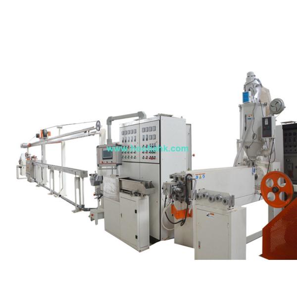 Cheap PVC PE Wire Extruder Machine Screw Housing For Communication Cable Electric Cable Extrusion Machine Cable Making Machine for sale