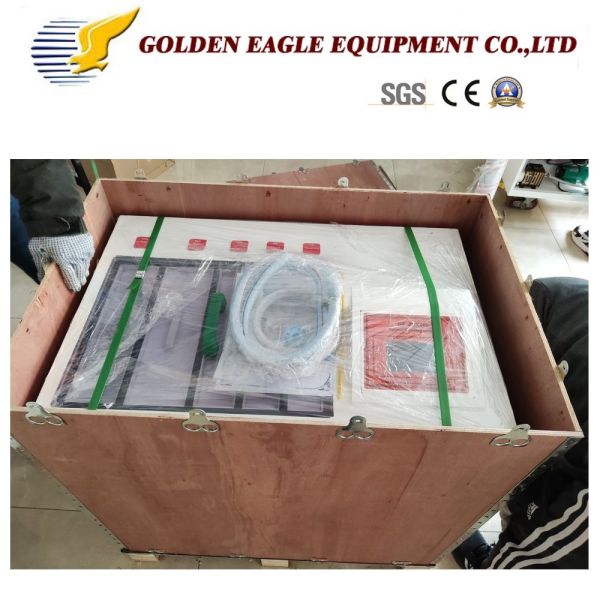 High Temperature Resistant PP Plate Pth Machine for Laboratory Washing Tank 200*650*650mm
