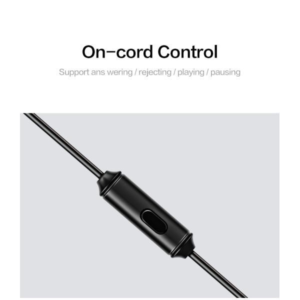 ROHS Wired In Ear Earphones For Android Phone Computer