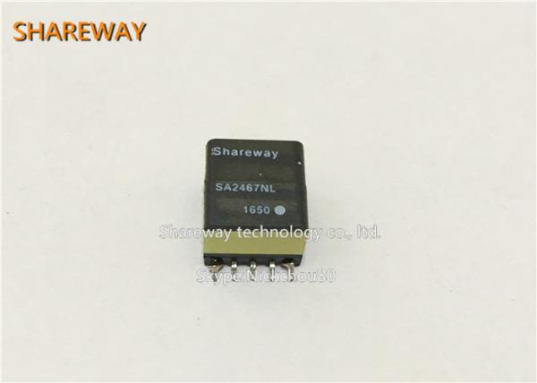 Cheap EP10 Small Signal Transformer , PA3948.003NL Multiple Winding Transformer for sale