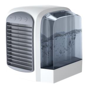 Personal Space Mini Desktop Air Conditioner 380ml Usb DC5V quiet