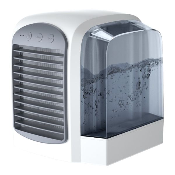 Personal Space Mini Desktop Air Conditioner 380ml Usb DC5V quiet