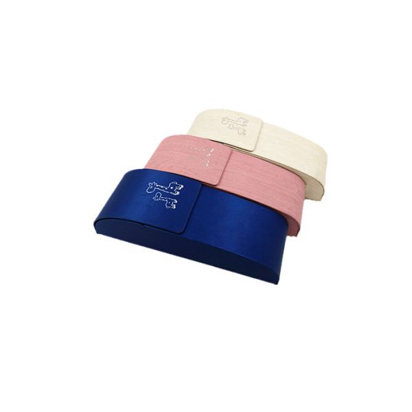 Deer Printing Stylish Pu Reading Glass Cases Cute Skillful Processed