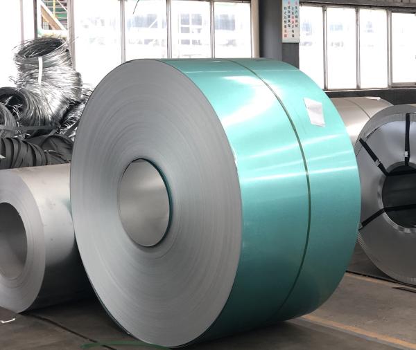 Cheap AZ70 Hot Dip Galvalume CR Full Hard Steel Coils For Corrugated Sheet Panels g550 grade for sale