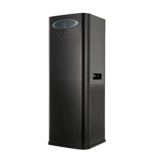 Cheap Electric Room PM2.5 Detection 60m2 House Air Purifier 89W for sale