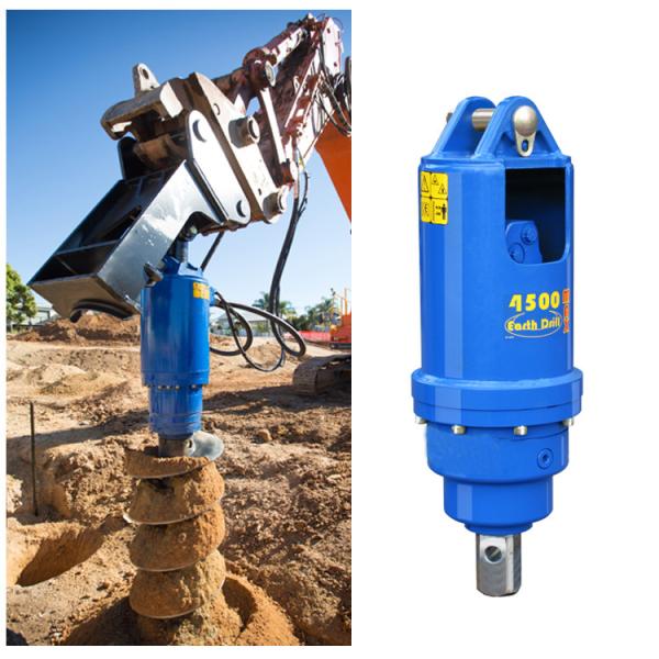 Apea Series Auger Drill