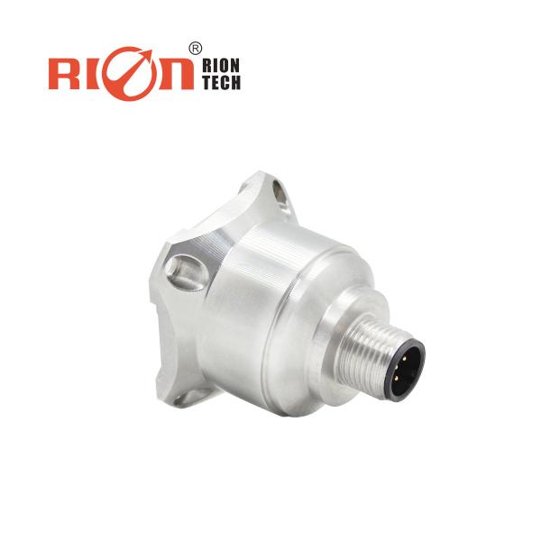 Cheap Modbus Vibration 3 Axis MEMS Based Accelerometer Sensor 500Hz for sale