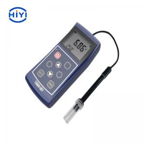 Best LH-P210 Ip65 Portable Digital PH Meter For Measure Electrode Potential And Temperature wholesale