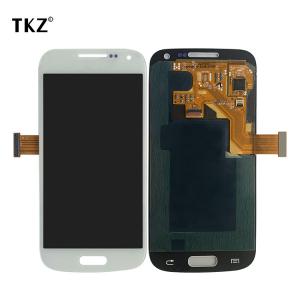Best White Gold Cell Phone LCD Display For SAM S4 Mini I9195 Assembly wholesale