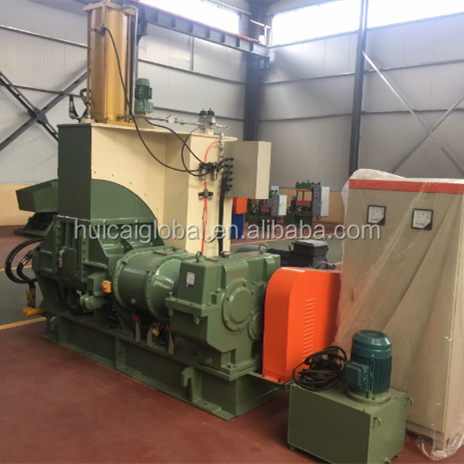35L Working Volume Rubber Mixing Banbury Machine with Advanced Technology
