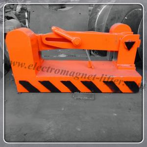 China Automatic Permanent Magnet Lifter for Lifting Big Plate