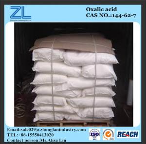 Best Oxalic acid 99.6% used in dyeing/textile/leather manufacturer wholesale