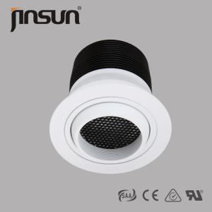 China 35W 2600LM 3000K Wam White 24 Degree Lens Of Adjustable Led Ceiling Light on sale